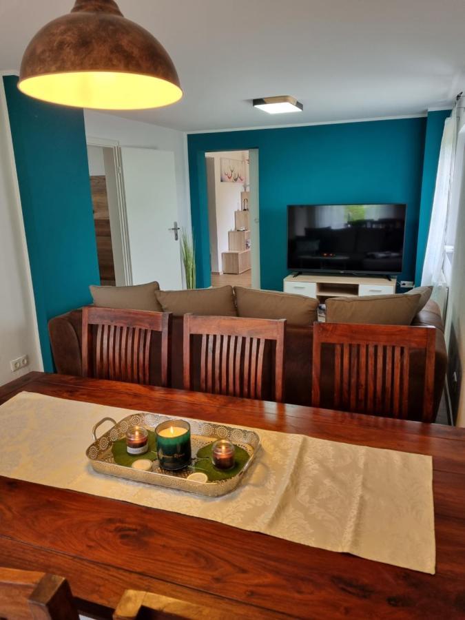 Ferienhaus Stefan Kall エクステリア 写真