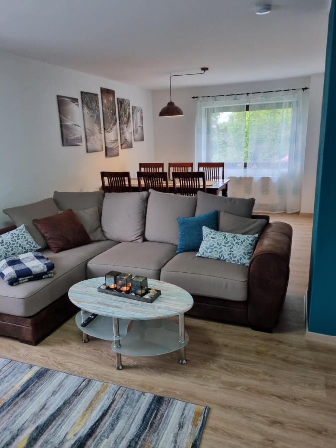 Ferienhaus Stefan Kall エクステリア 写真