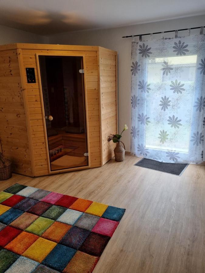 Ferienhaus Stefan Kall エクステリア 写真