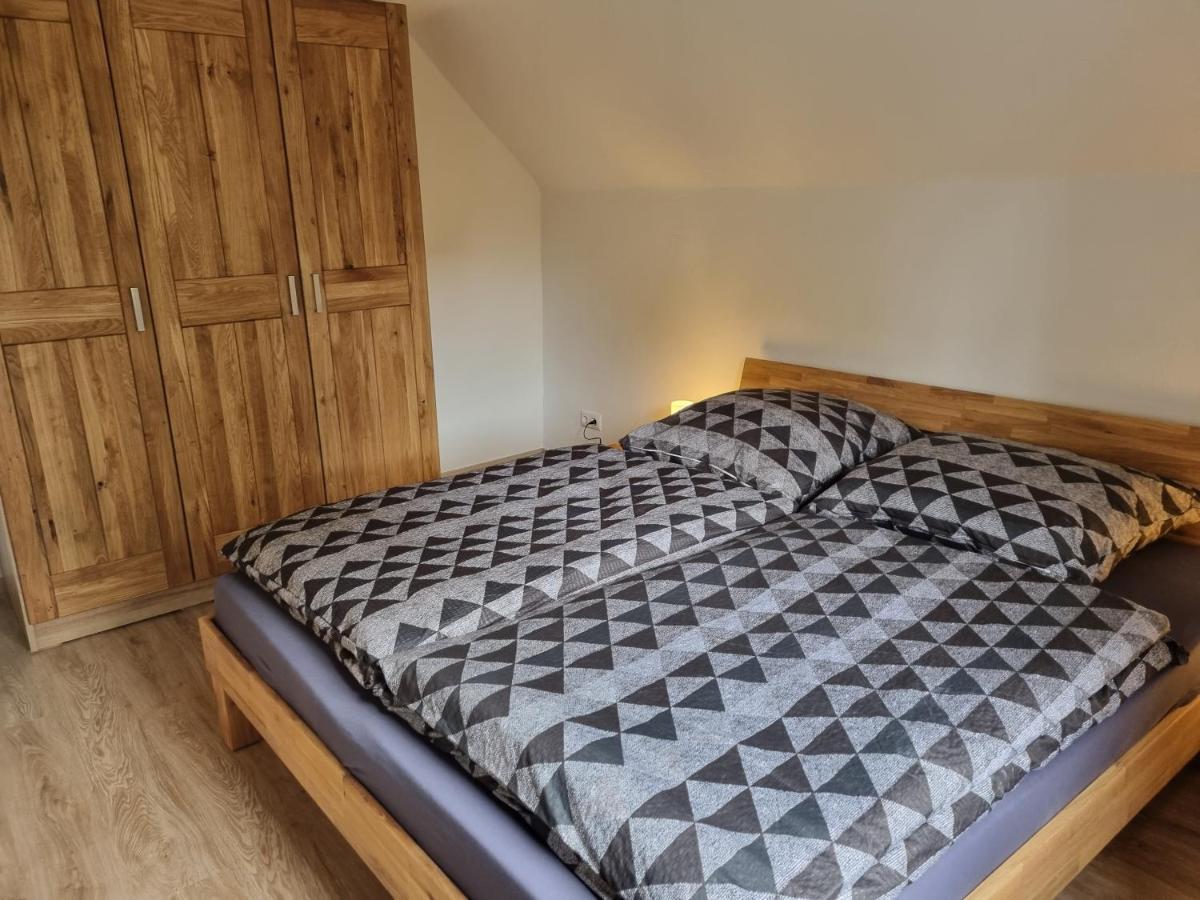 Ferienhaus Stefan Kall エクステリア 写真