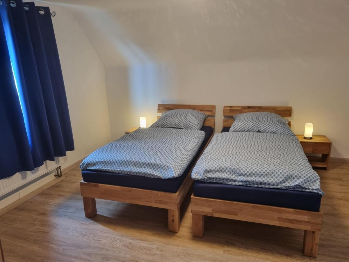 Ferienhaus Stefan Kall エクステリア 写真