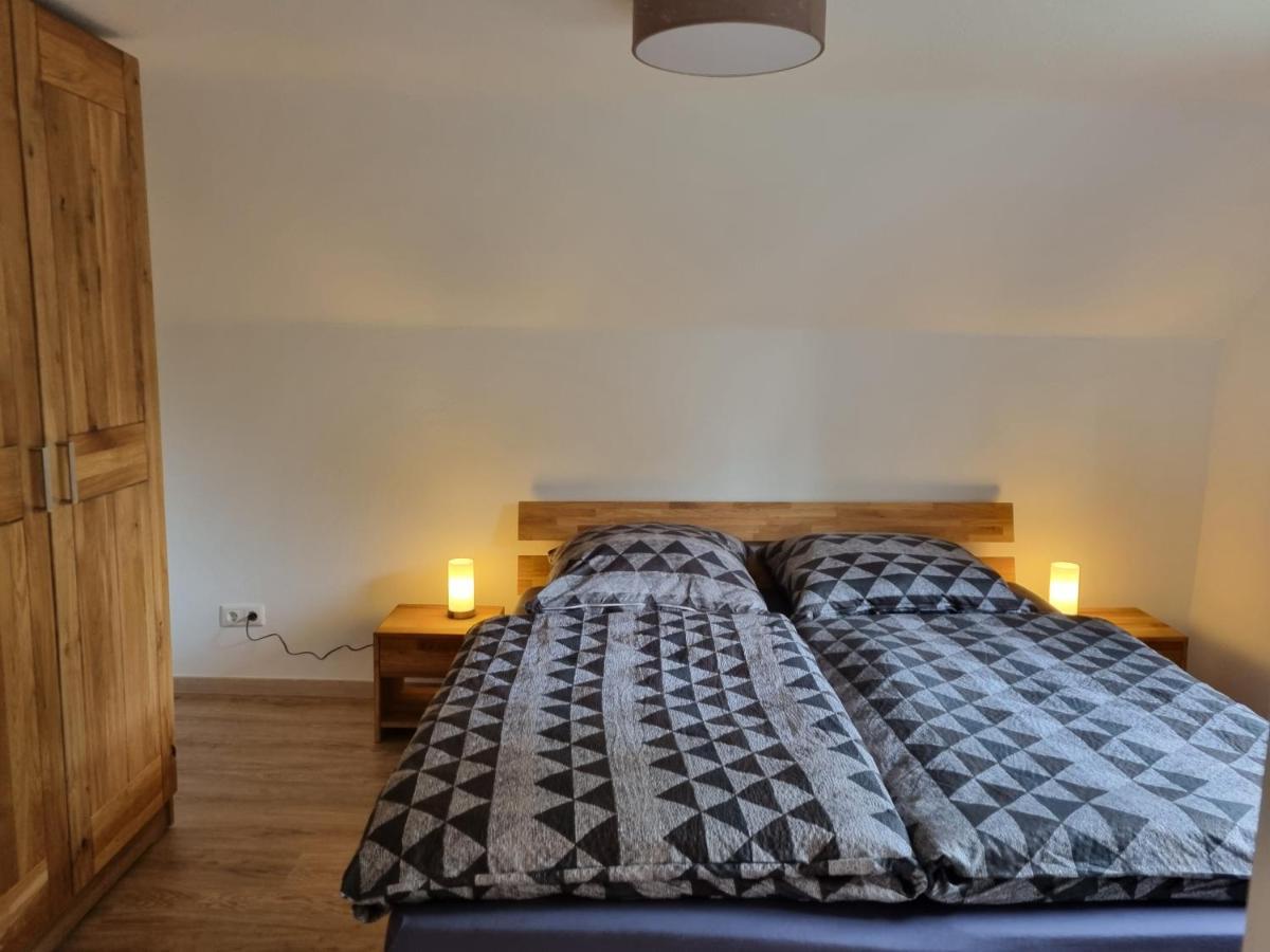 Ferienhaus Stefan Kall エクステリア 写真