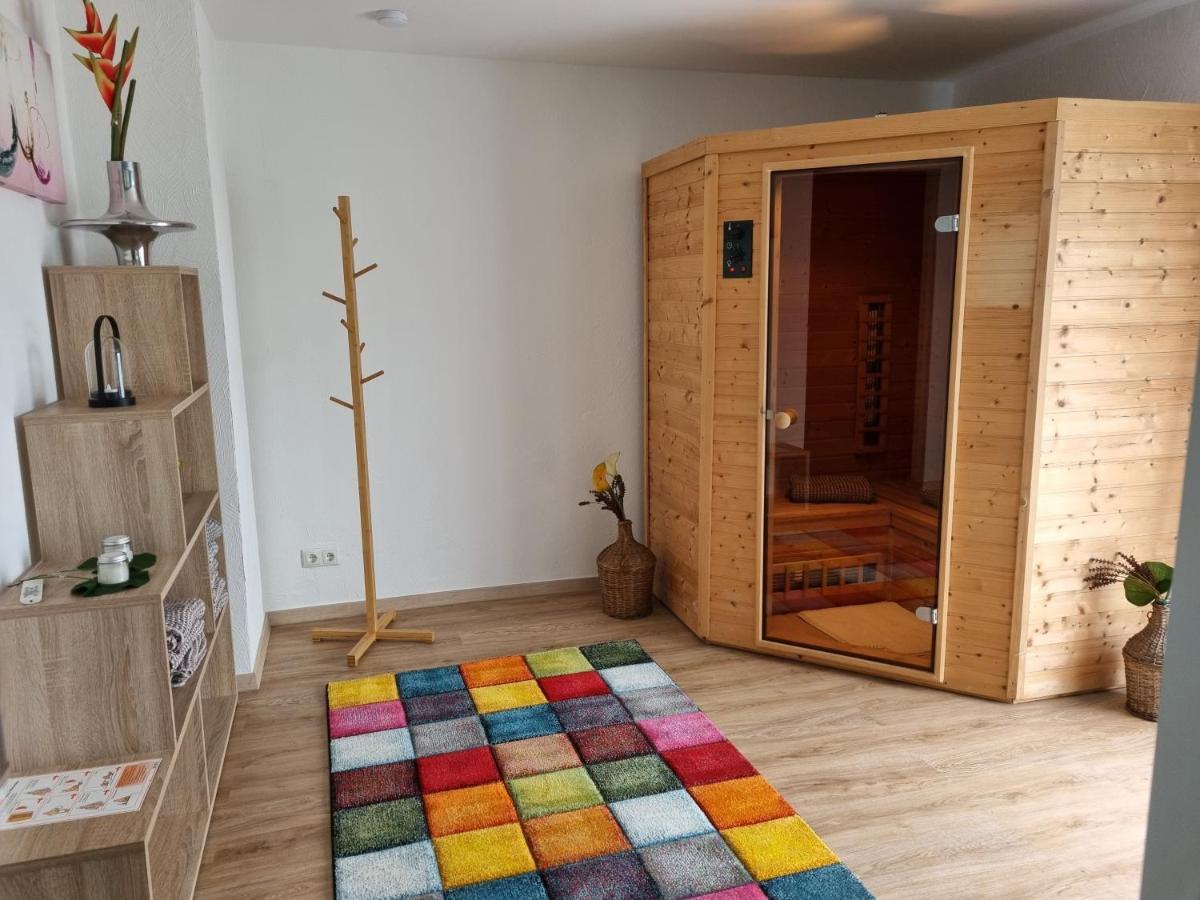 Ferienhaus Stefan Kall エクステリア 写真