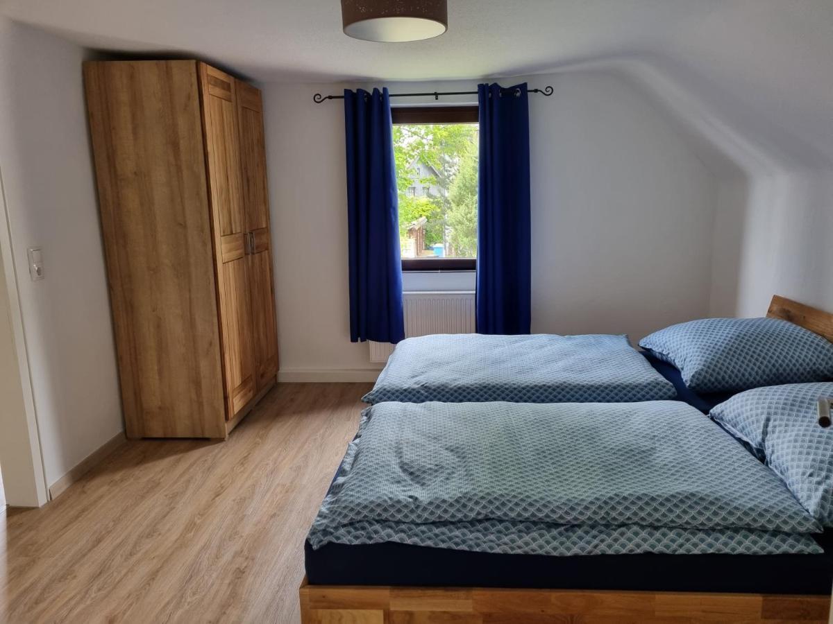 Ferienhaus Stefan Kall エクステリア 写真