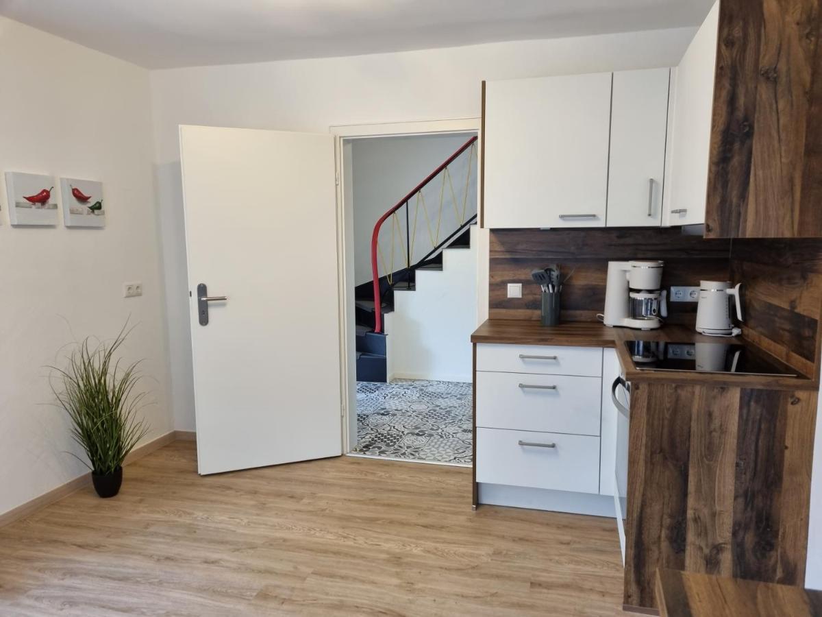 Ferienhaus Stefan Kall エクステリア 写真