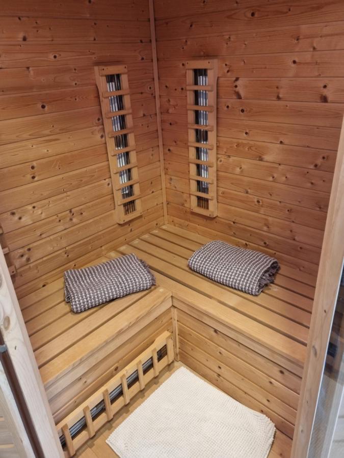 Ferienhaus Stefan Kall エクステリア 写真