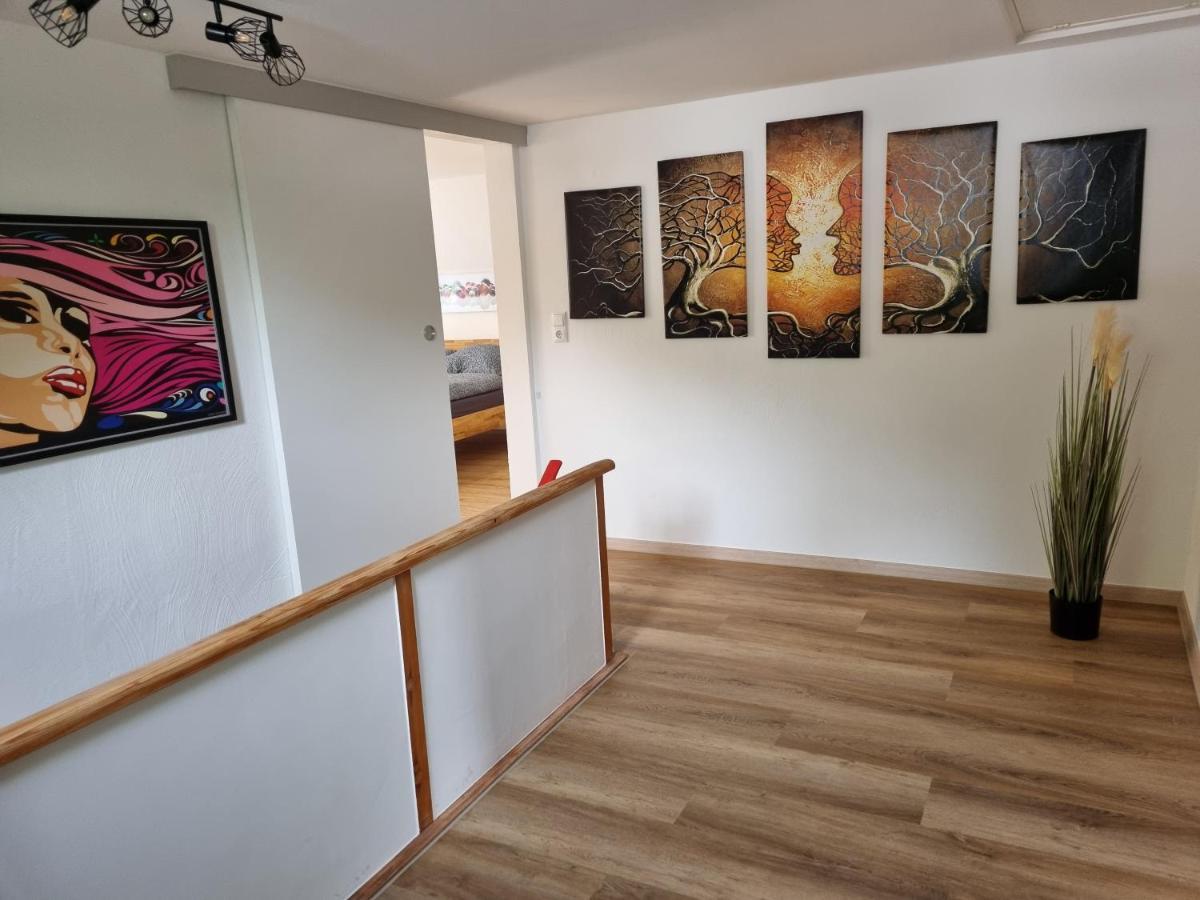 Ferienhaus Stefan Kall エクステリア 写真